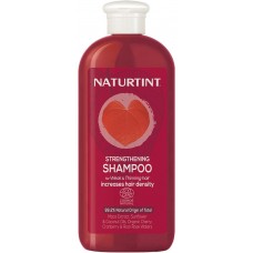 NATURTINT® stiprinamasis plaukų šampūnas (330ml)